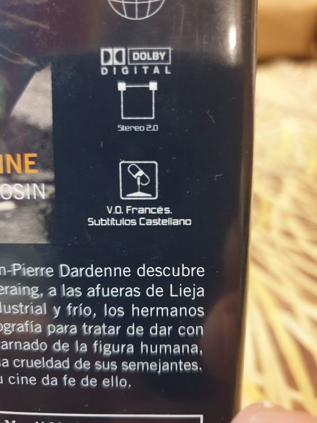 El home cinema de los hermanos Dardenne