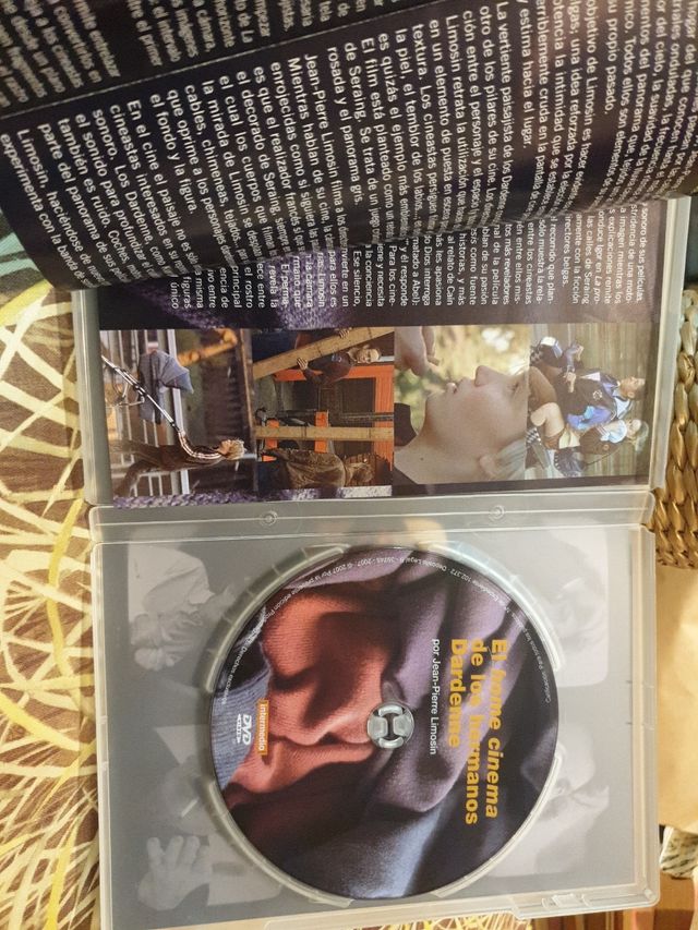 El home cinema de los hermanos Dardenne