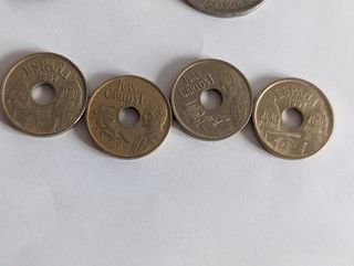 25-pesetas