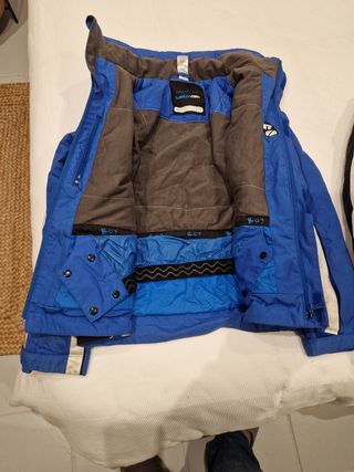 Chaqueta de esquí 12A