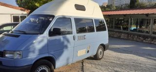 Volkswagen Transporter 1999 no negociable jente in