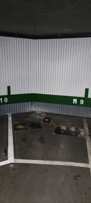 Garaje moto