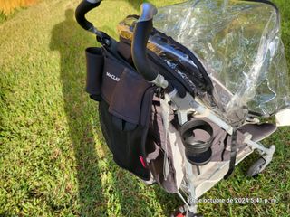 Silla de bebes Maclaren 2019