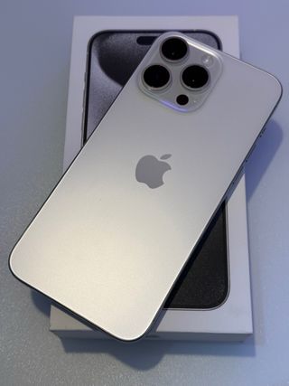 Iphone 15 Pro Max 256GB (Impecable)