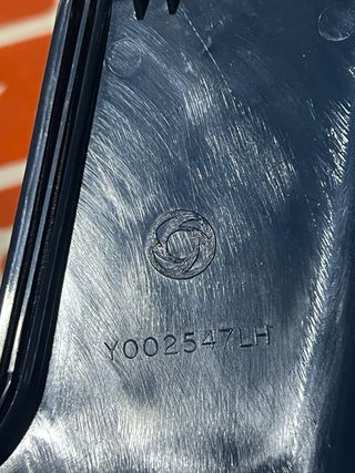 Y002547 Guantera rigida puerta izq British Leyland
