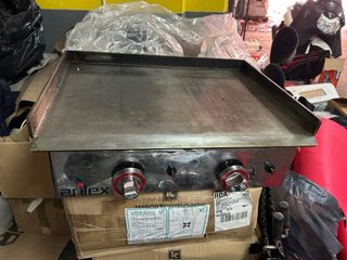 Plancha industrial