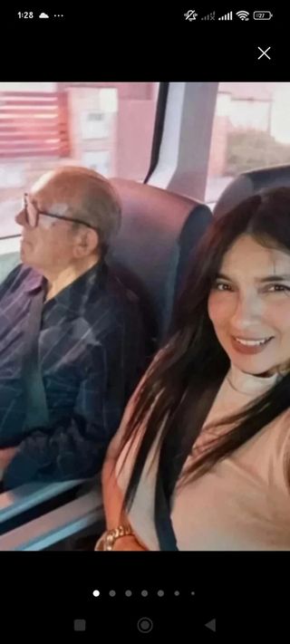 Cuidadora de ancianos /canguro, externa, xhrs