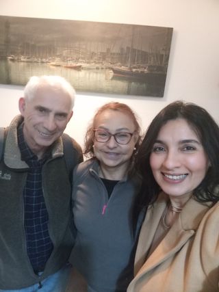 Cuidadora de ancianos /canguro, externa, xhrs