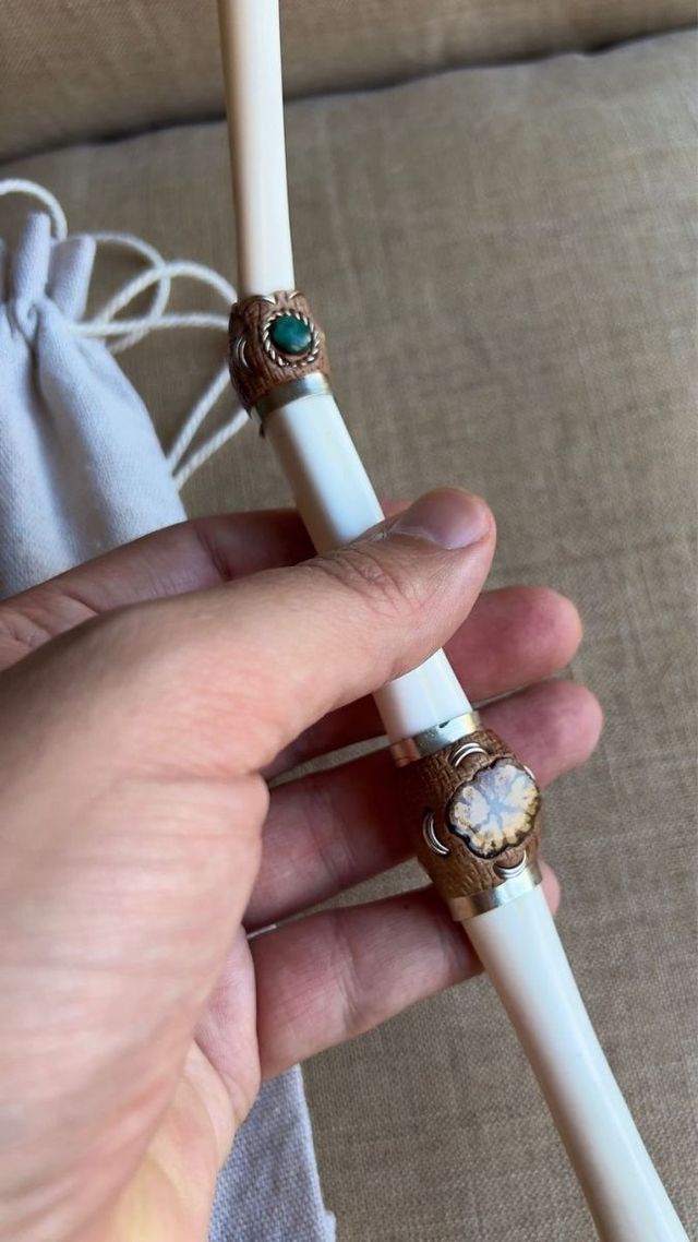 Tepi soplador medicinal de hueso