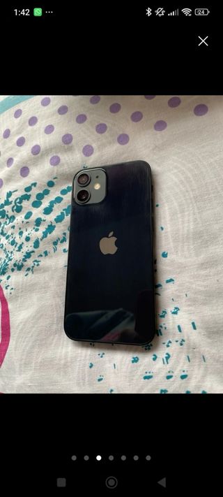 iPhone 12 mini 