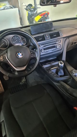 Bmw 418d 