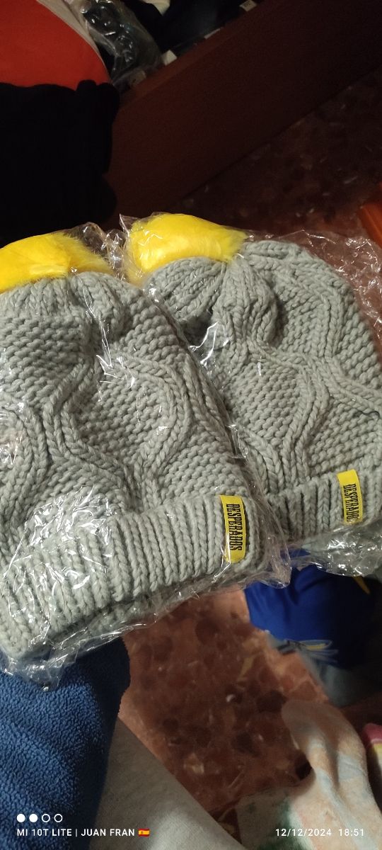 Gorro Cervezas Desperados