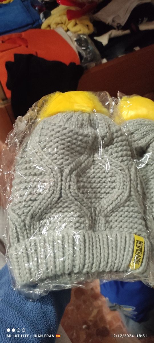 Gorro Cervezas Desperados