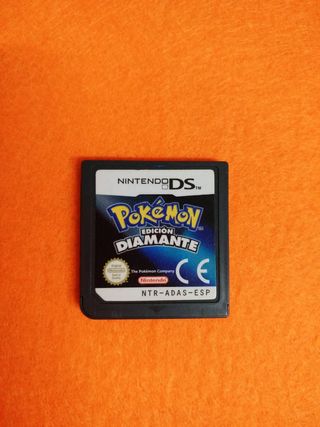 Nintendo DS - Pokemon Diamante