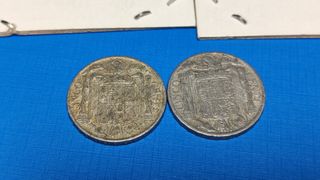 5 CÉNTIMOS 1953 (1 moneda) Estado Español