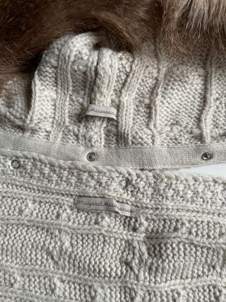 Bufanda capucha niña Mayoral