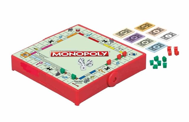 Monopoly mini