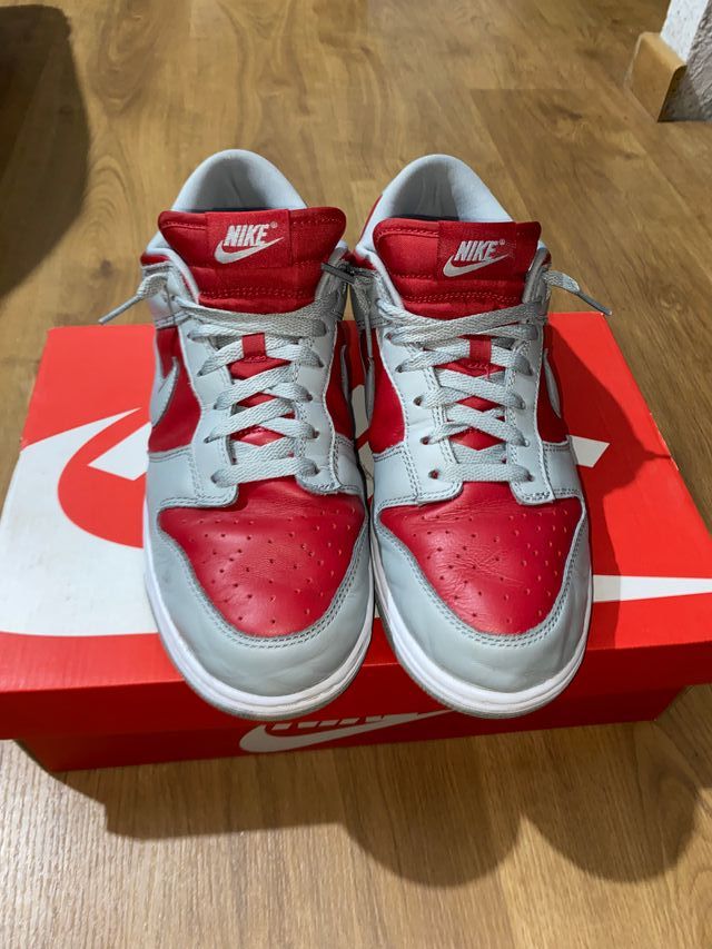 Zapatillas Nike Dunk QS 44