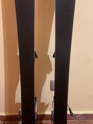 Esquis Salomon Lux junior 120cm