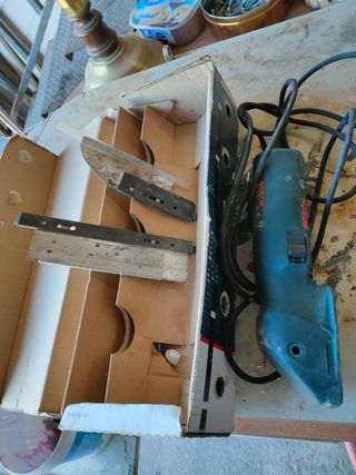 Bosch GFS 350 E Sierra eléctrica costilla