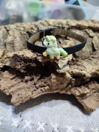 Pulsera unicornio brillante -totfetama