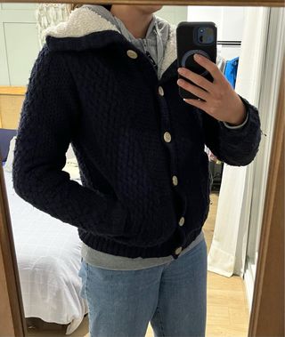 Chaqueta de Lana
