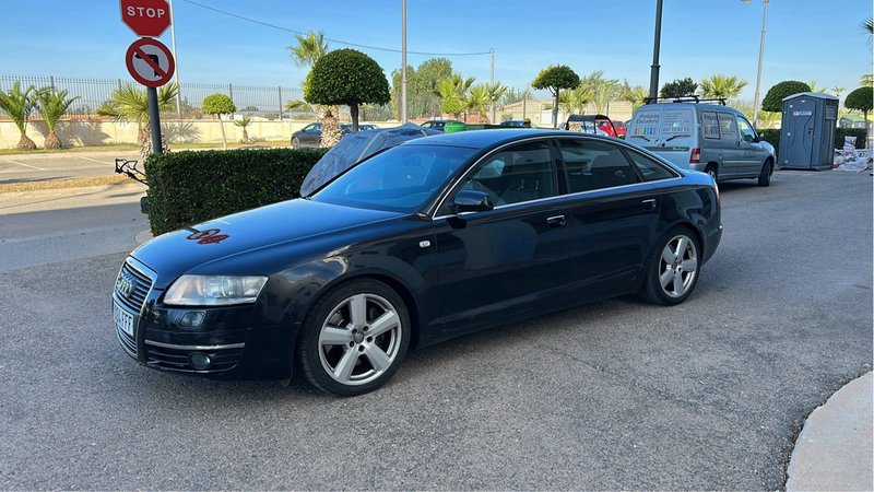 Audi A6 2007 - foto 1