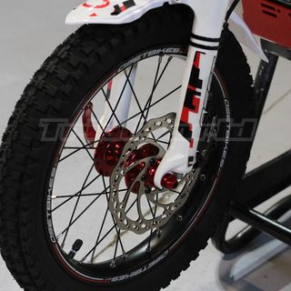 OSET BIKES 16.0R moto electrica infantil