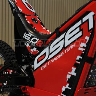 OSET BIKES 16.0R moto electrica infantil
