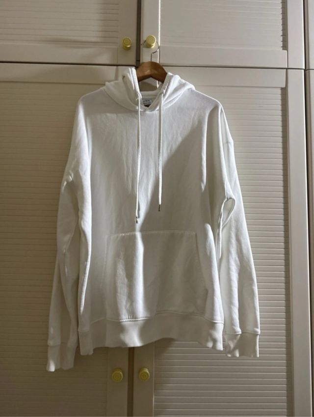 Vendo felpa Zara come nuova unisex