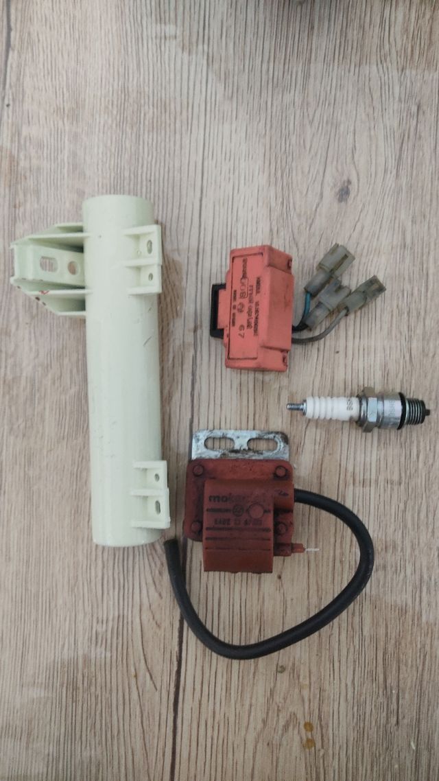 Piezas ciclomotor vespino