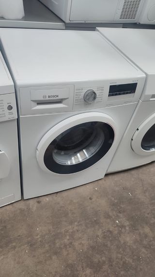 Lavadora marca Bosch 8kg