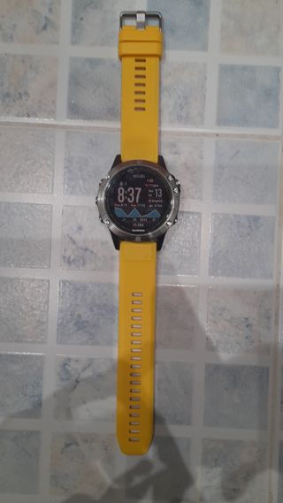 Garmin fénix 5