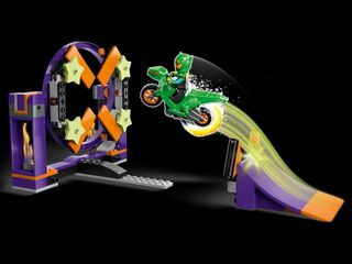 LEGO 60359 - City - Stuntz - Desafío acrobático