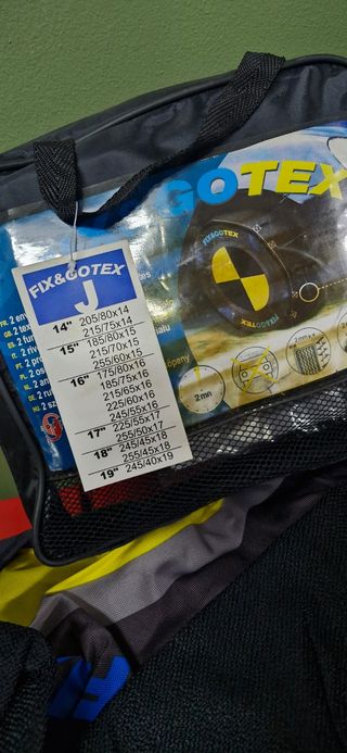 Cadenas para nieve NUEVAS!!