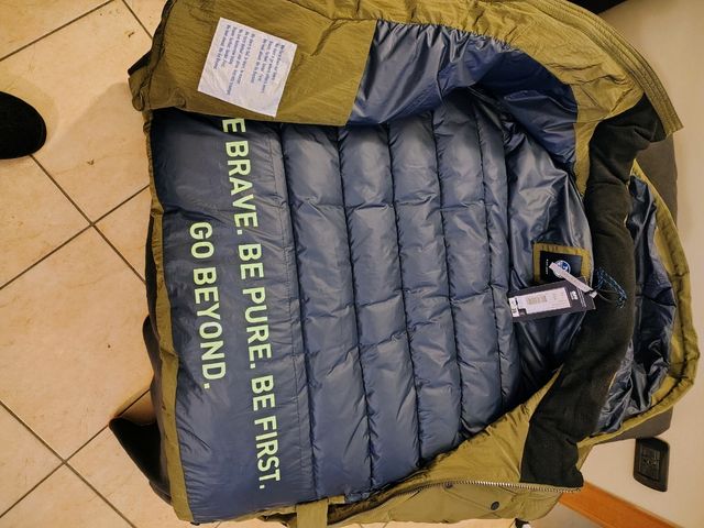 Giubbotto uomo North sale