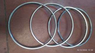 Llantas nuevas de 500x32  , ORBEA