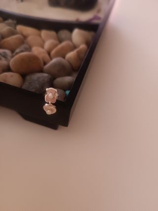PENDIENTES TOUS PERLA