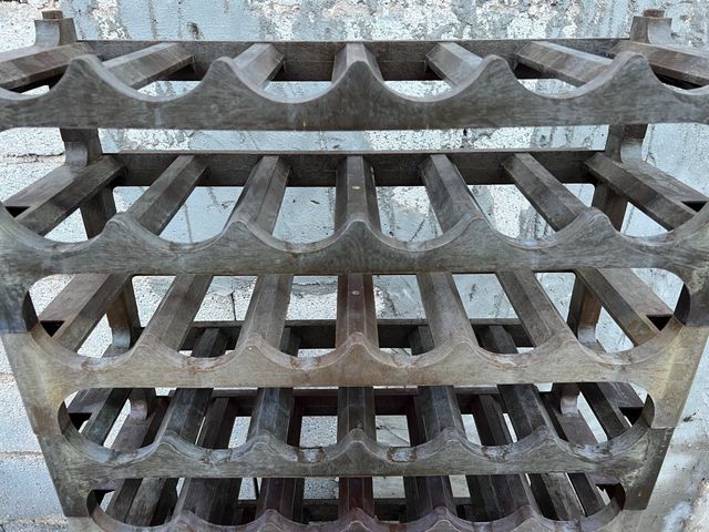 Botellero Modular 66 Botellas