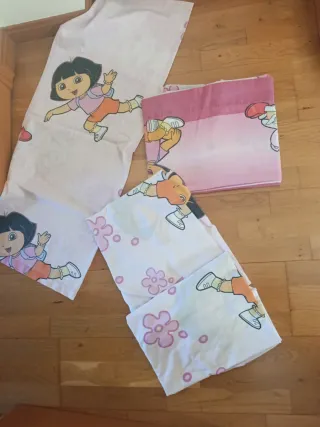 Funda nórdica Peppa pig