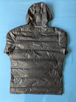 Columbia OutDry Ex Alta Peak Down Jacket