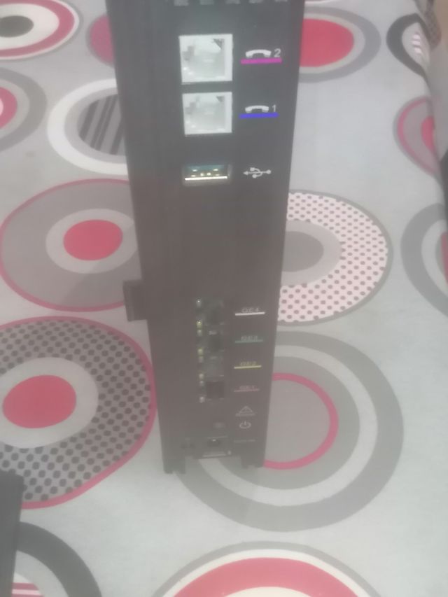 Livebox 6 smart wifi