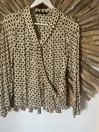 Camisa Zara 