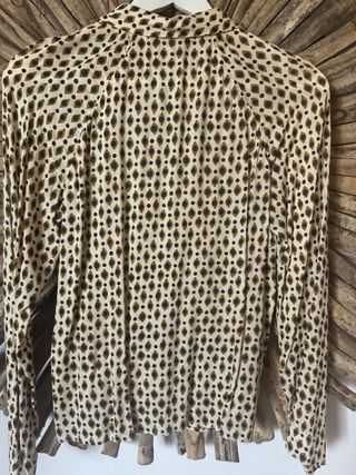Camisa Zara 