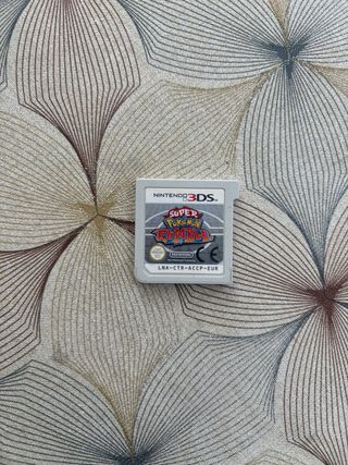 Gioco super pokemon rumble nintendo 3ds