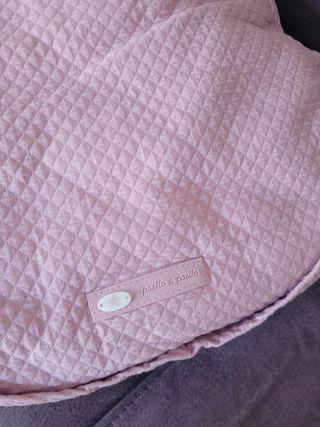 Saco silla de coche grupo 0