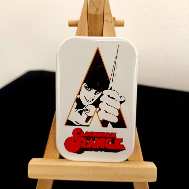 Magnete Arancia Meccanica