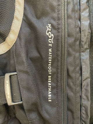 Giacca da moto Spidi