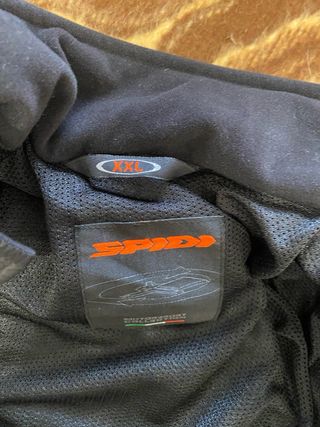 Giacca da moto Spidi