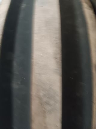 Ruedas delanteras john deere